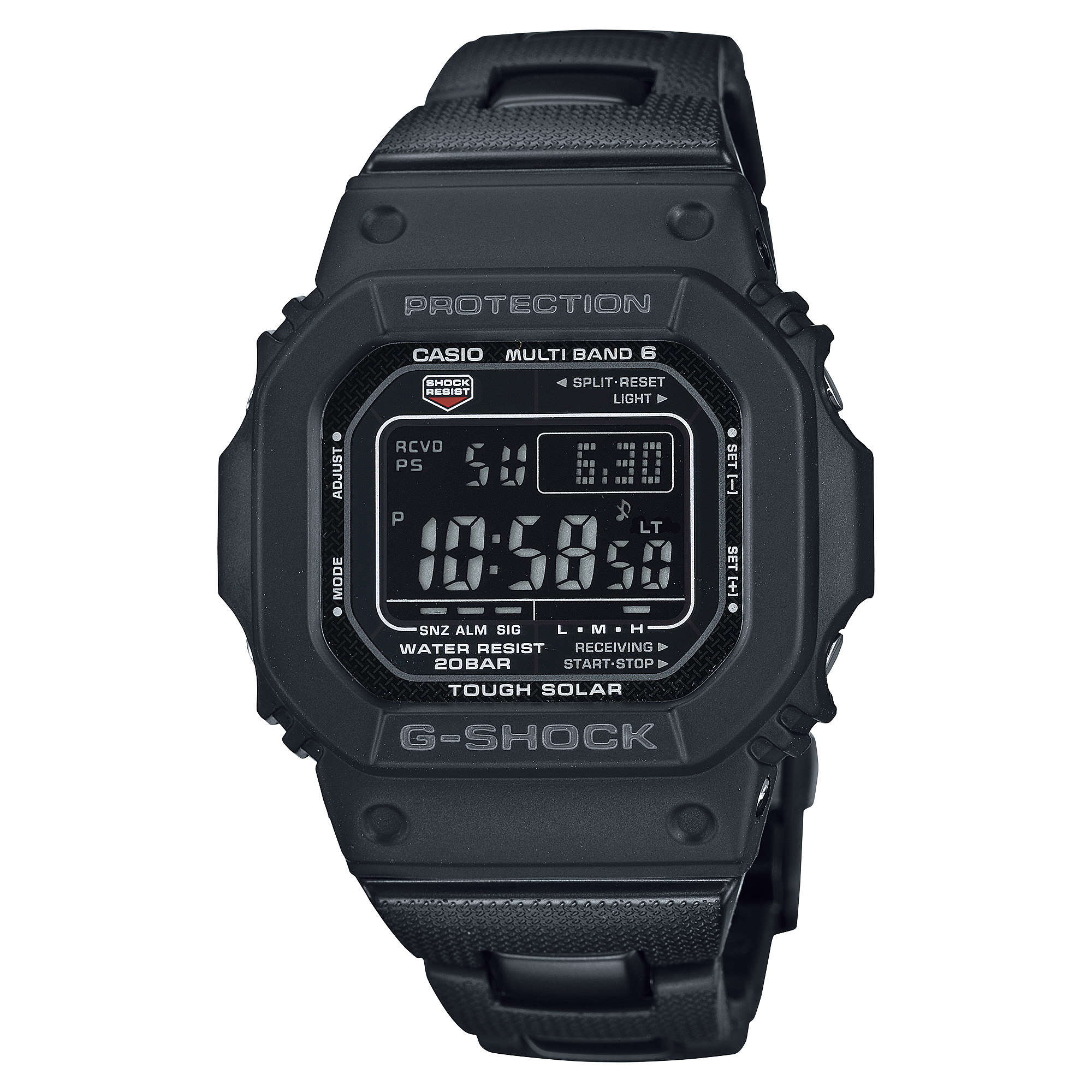 時計 CASIO G-SHOCK GW-M5610UBC GW-M5610UBC-1 | CASIO