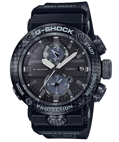 G-SHOCKGRAVITYMASTER黒GWR-B1000 GWR-B1000-1A | CASIO