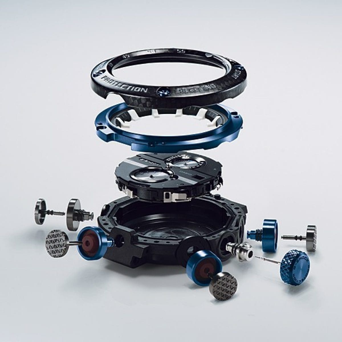 G-SHOCK GWR-B1000-1A1 手錶 黑色 #2