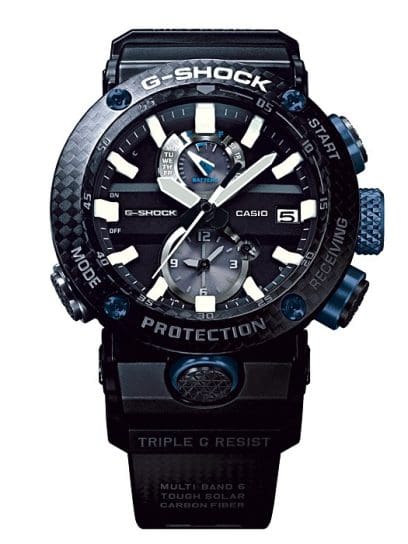 G-SHOCK GWR-B1000-1A1 手錶 黑色 #3