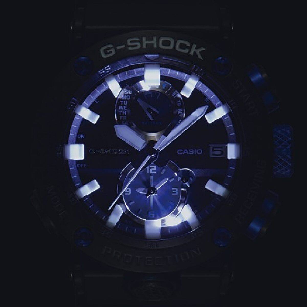 G-SHOCK GWR-B1000-1A1 手錶 黑色 #6