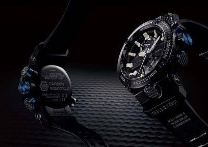 G-SHOCK GWR-B1000-1A1 手錶 黑色 #11