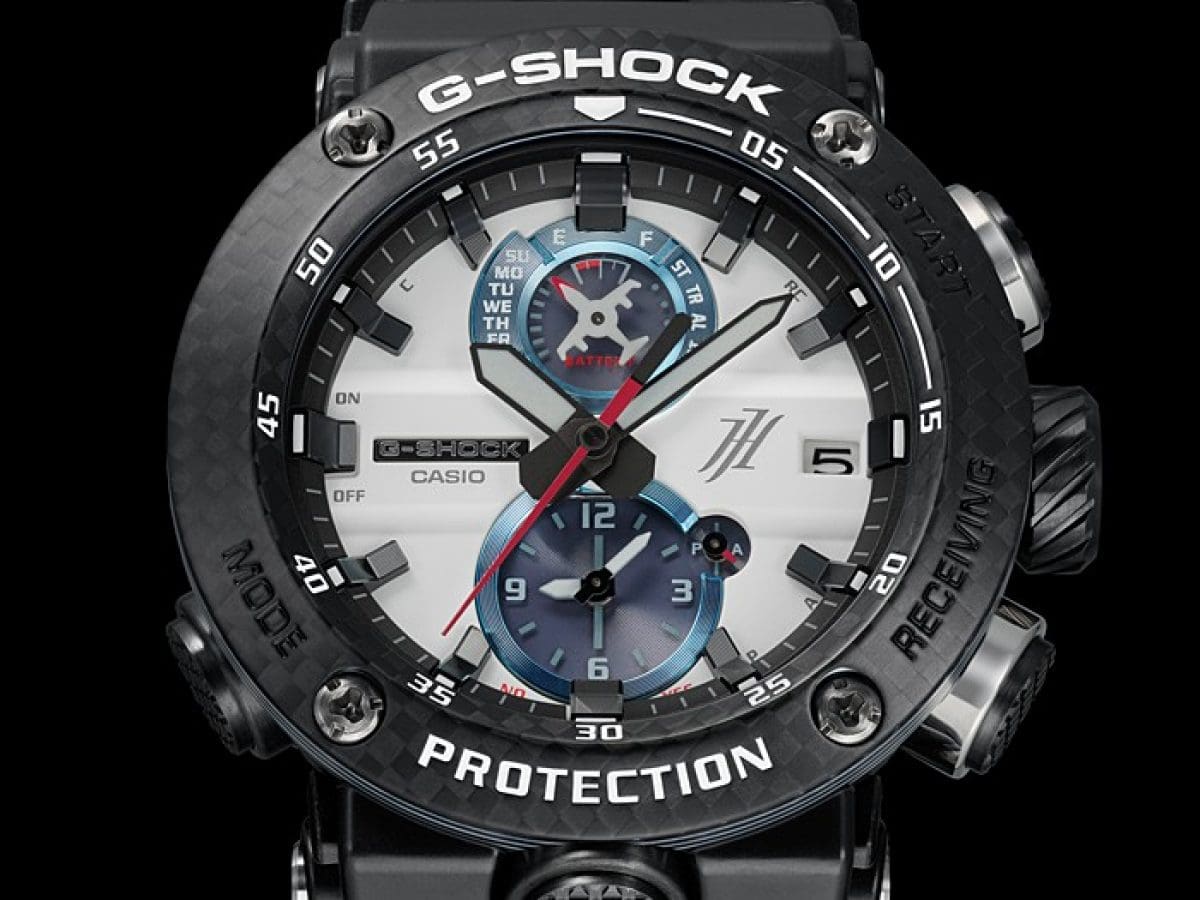 G-SHOCK GWR-B1000HJ-1A 手錶 黑色 #9