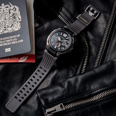 G-SHOCK GWR-B3000B-8A 手錶 灰色 #15