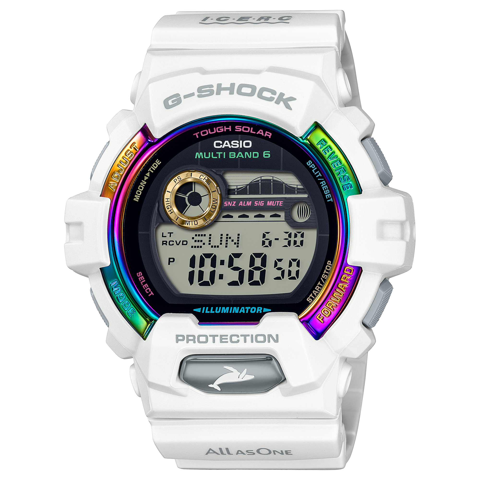 GWX-8904K-7JR G-SHOCK イルクジ2022 GWX-8904K-7 | CASIO