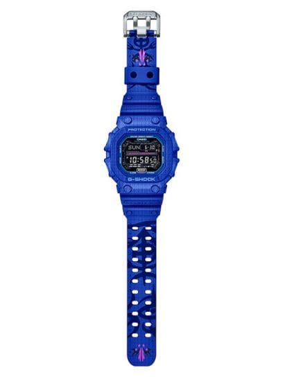 G-SHOCK GX-56SGZ-2 手錶 藍色、淺藍色 #2
