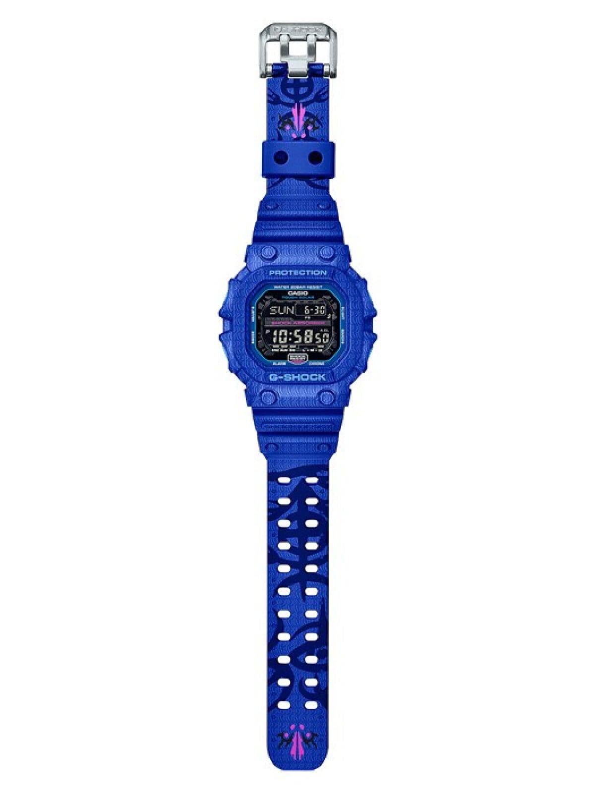 G-SHOCK GX-56SGZ-2 手錶 藍色、淺藍色 #2