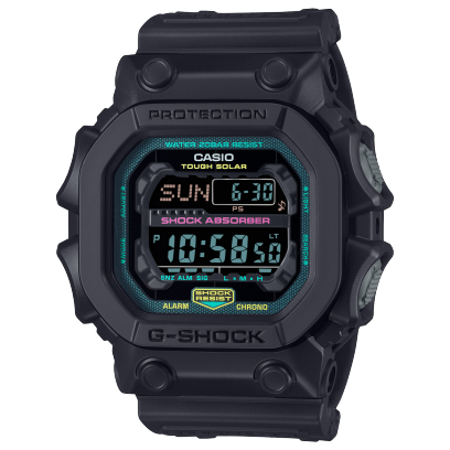 G-SHOCK GX-56MF-1 手錶 黑色 #1