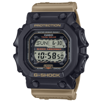 G-SHOCK GX-56TU-1A5 手錶 黑色 #1