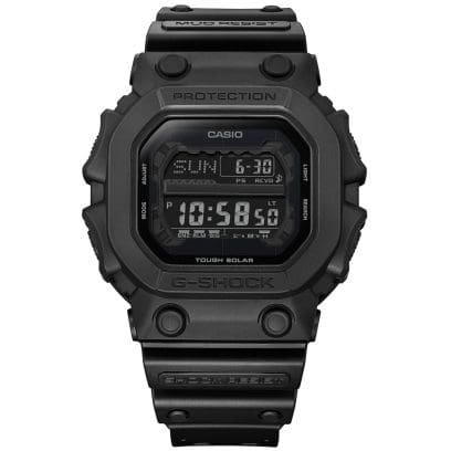 G-SHOCK GX-56UBB-1 手錶 黑色 #7