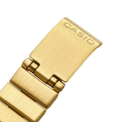 CASIO LA670WGA-9 手錶 金色 #7