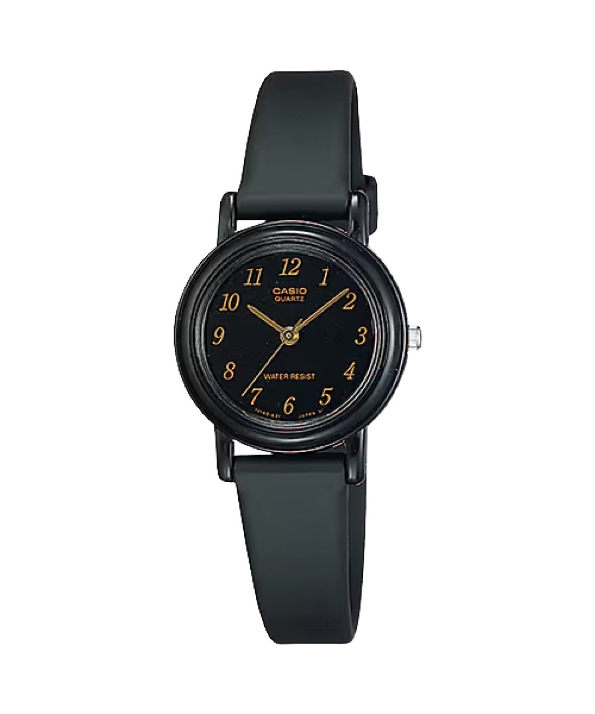 CASIO LQ-139AMV-1 手錶 黑色 #1