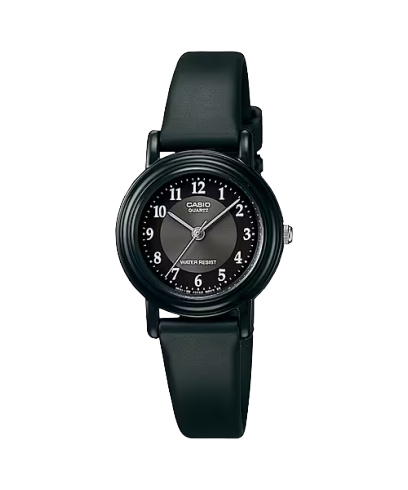 CASIO LQ-139AMV-1B3 手錶 黑色 #1