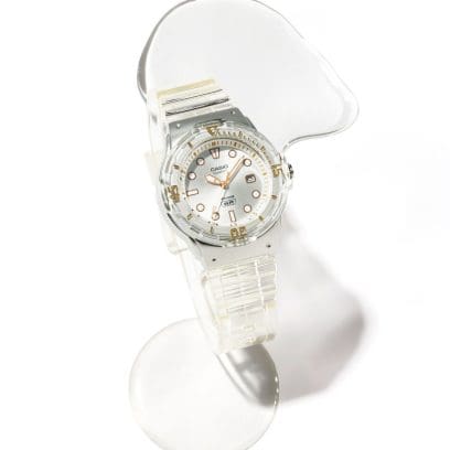 CASIO LRW-200HS-7EV 手錶 銀色 #2