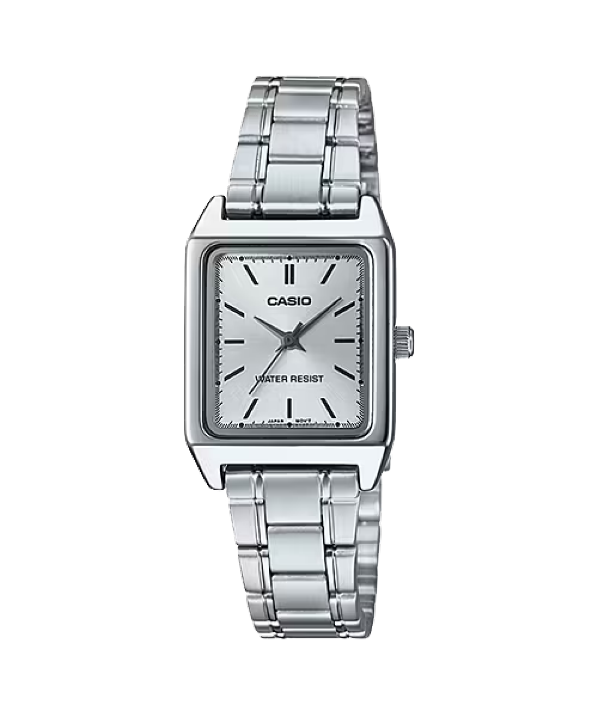 CASIO LTP-V007D-7E 手錶 銀色 #1