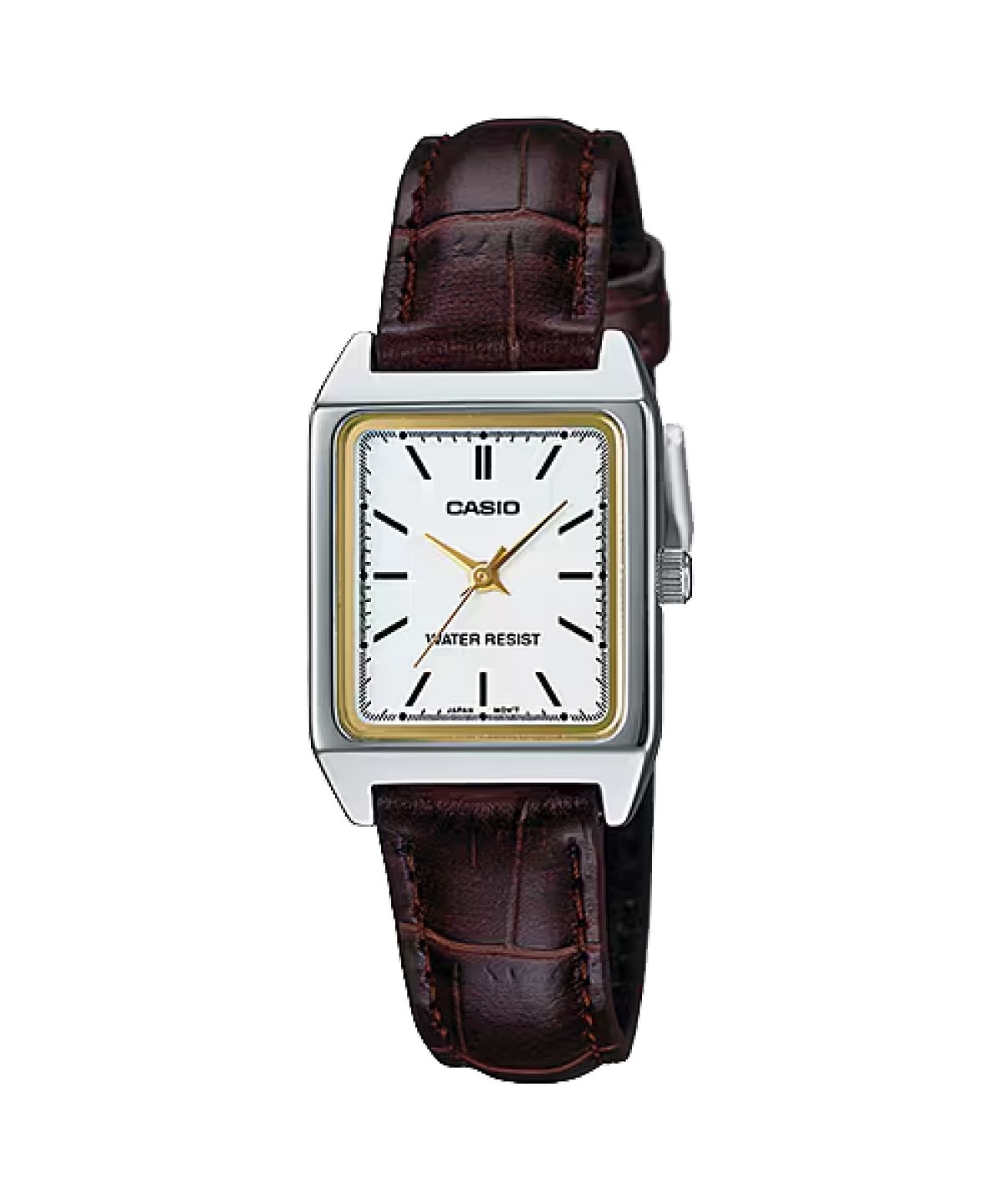 CASIO LTP-V007L-7E2 手錶 銀色 #1