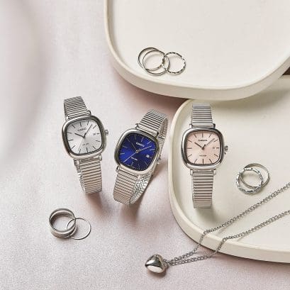 CASIO LTP-B166D-7AV 手錶 銀色 #2