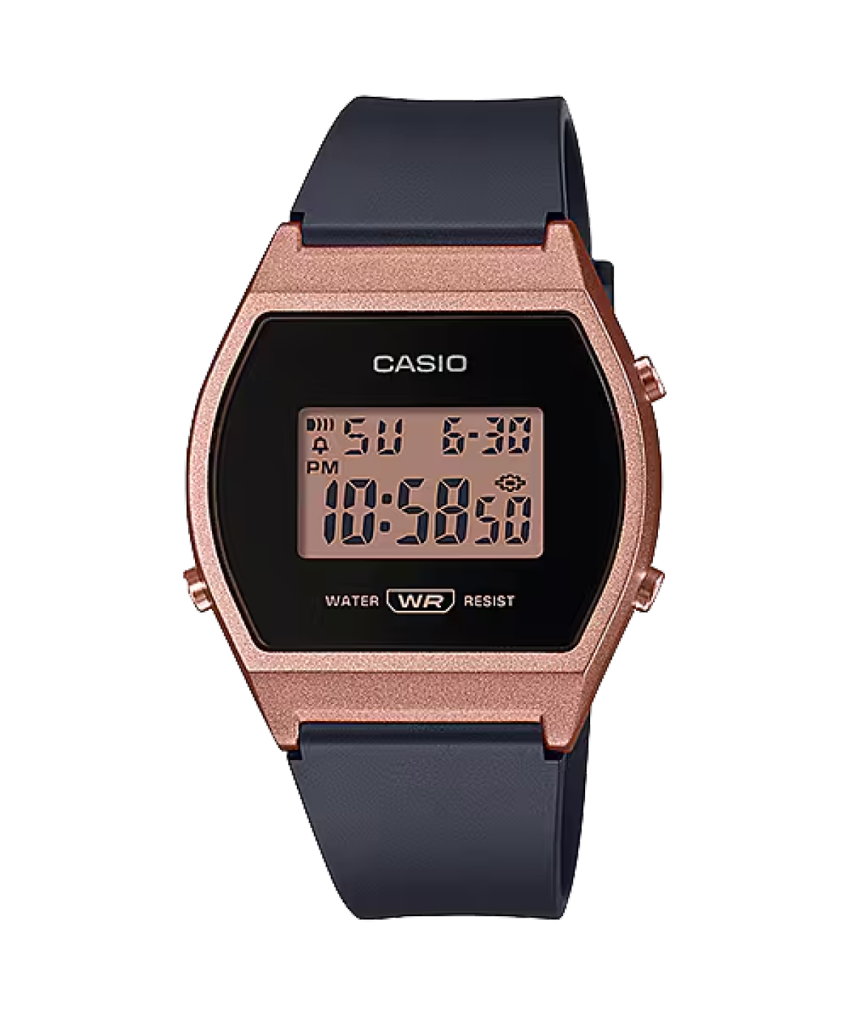 CASIO LW-204-1A 手錶 粉紅色 #1