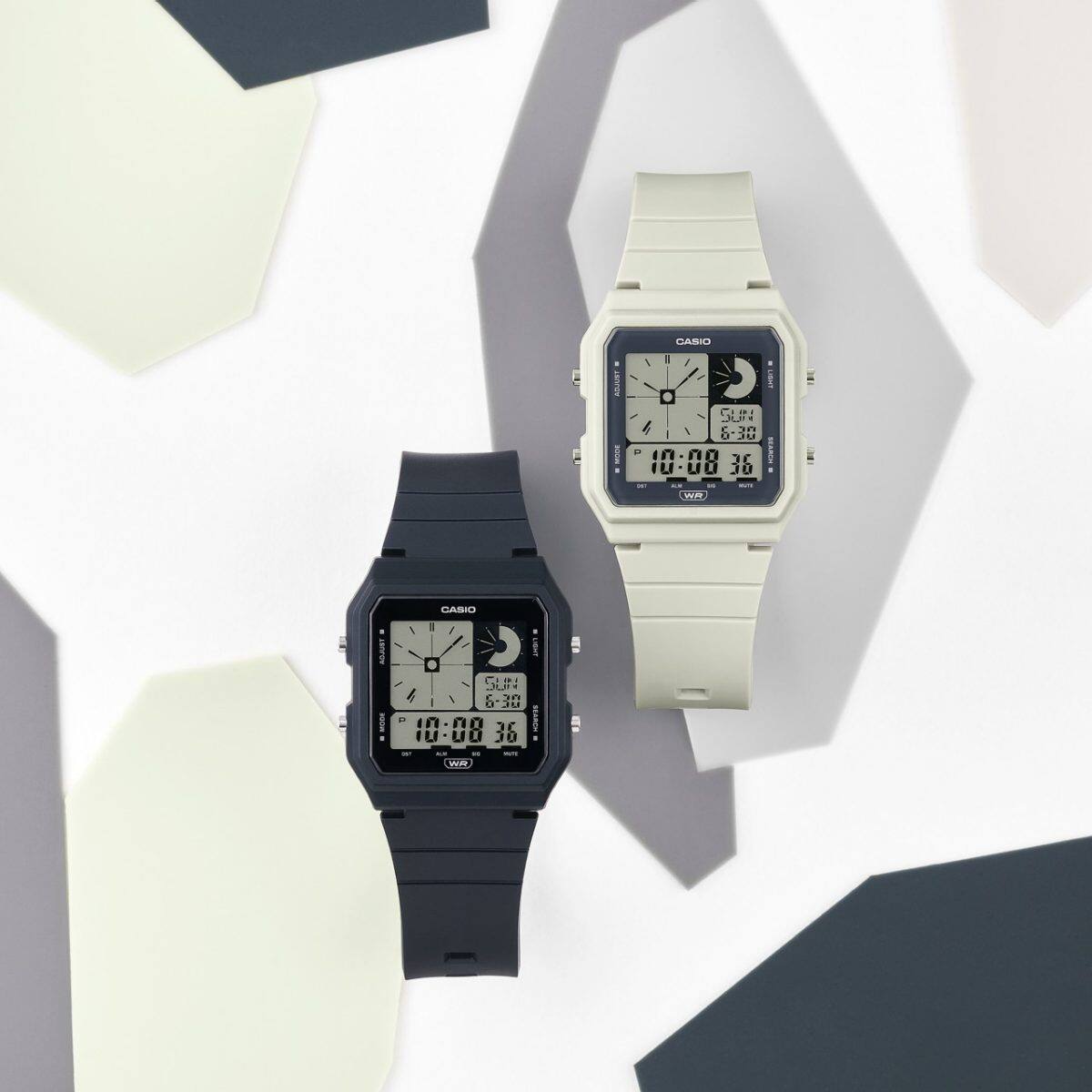 自左起：LF-20W-1A、LF-20W-8A #2