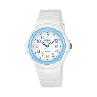 Casio Watch Lws1200h-7a2 in White