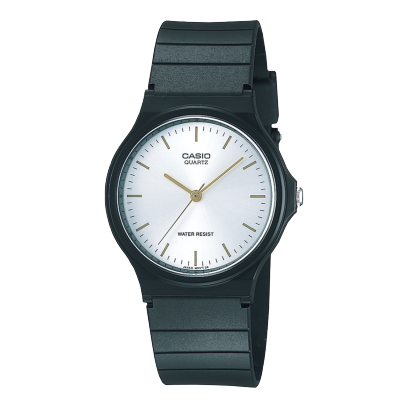 CASIO MQ-24-7E2L 手錶 黑色 #1