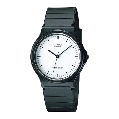 CASIO MQ-24-7EL 手錶 黑色 #1