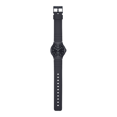 CASIO MQ-24B-1B 手錶 黑色 #3
