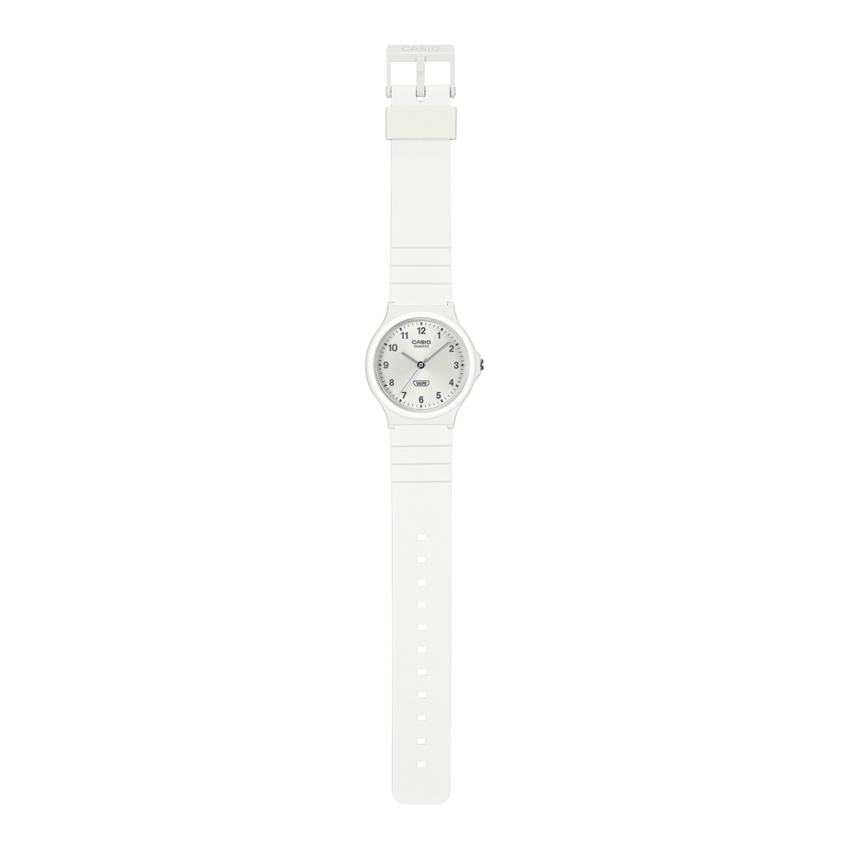 CASIO MQ-24B-7B 手錶 白色 #3