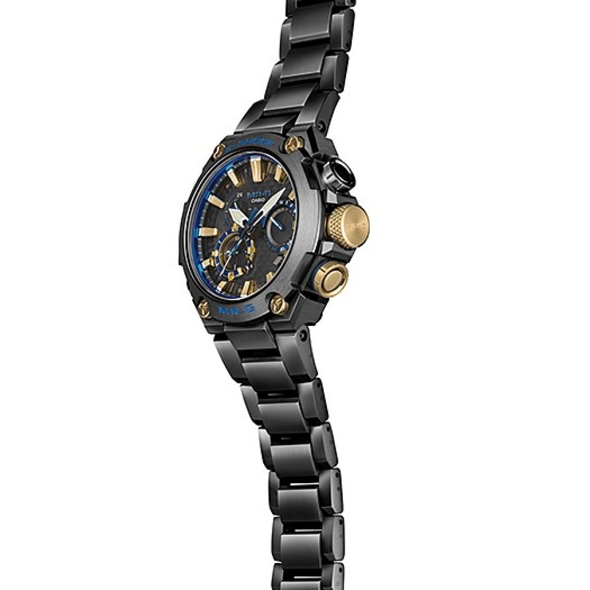 G-SHOCK MRG-B2000B-1A 手錶 黑色 #5