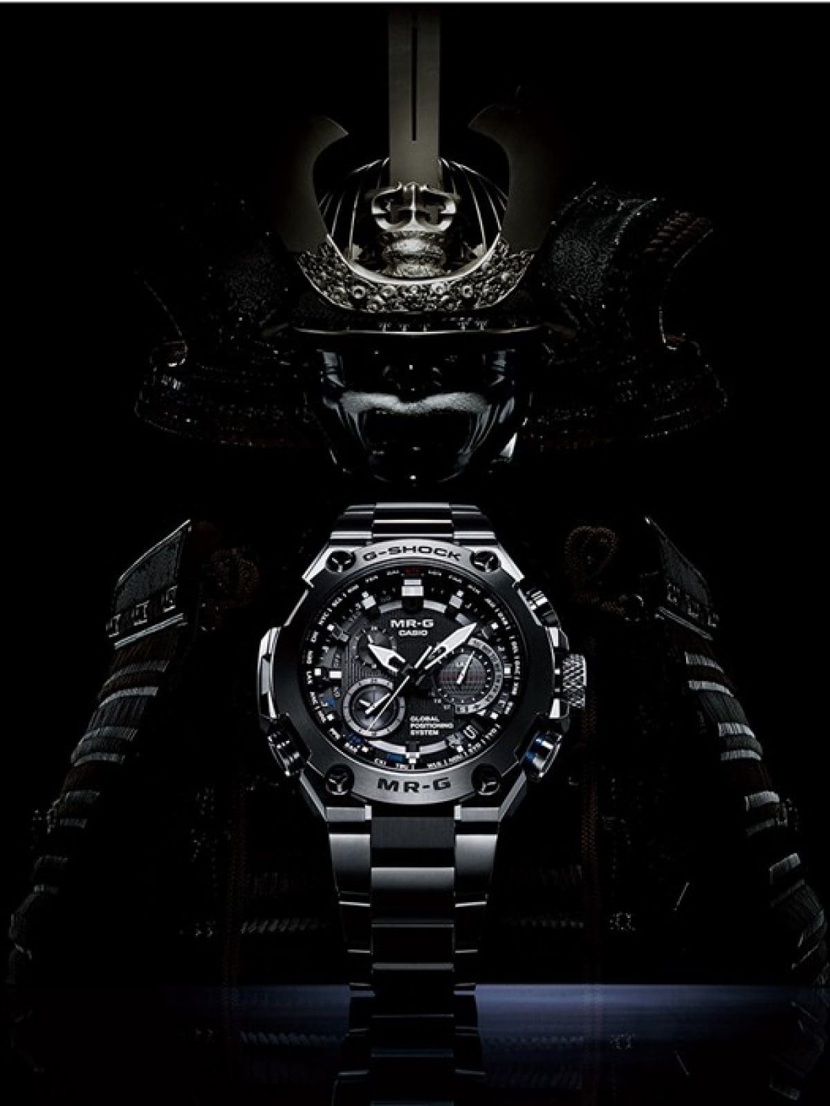 G-SHOCK MRG-G1000B-1A 手錶 黑色 #2