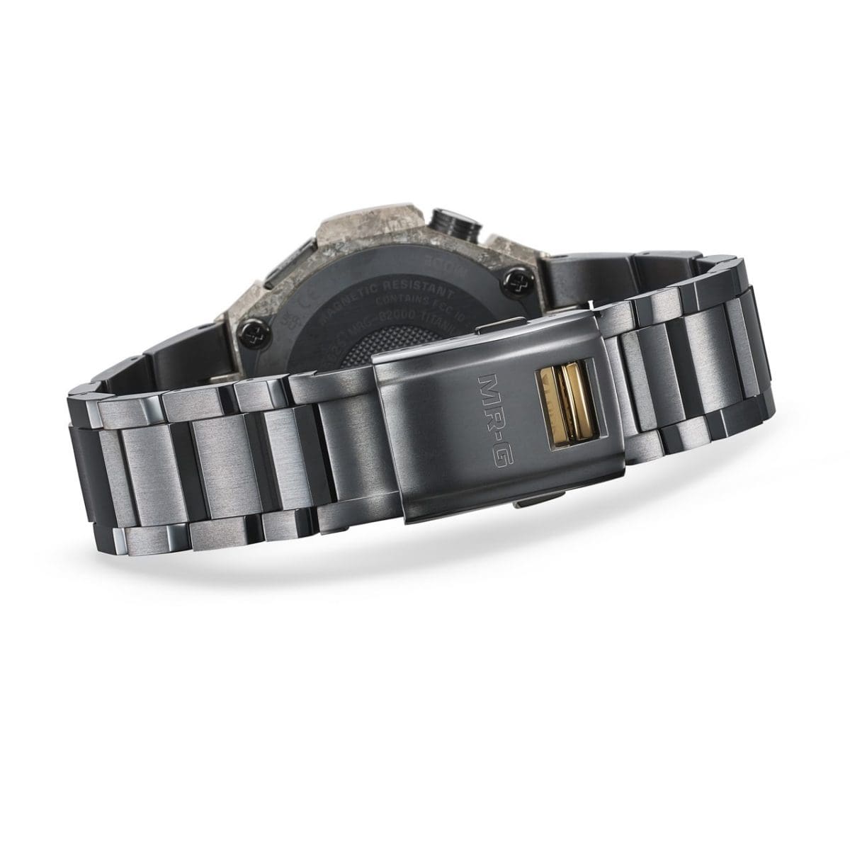 G-SHOCK MRG-B2000GA-1A 手錶 黑色 #7