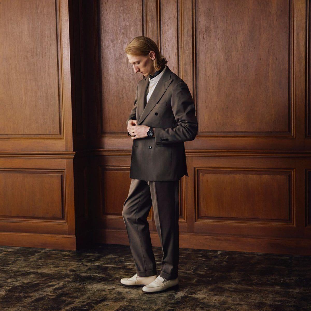 G-SHOCK MRG-B2100B-1A 手錶 黑色 #14