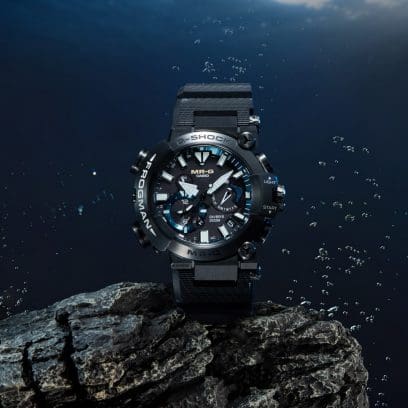 G-SHOCK MRG-BF1000R-1A 手錶 黑色 #3
