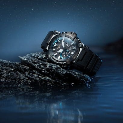 G-SHOCK MRG-BF1000R-1A 手錶 黑色 #4