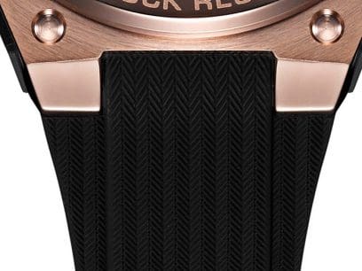 BABY-G MSG-C100G-1A 手錶 金色 #3