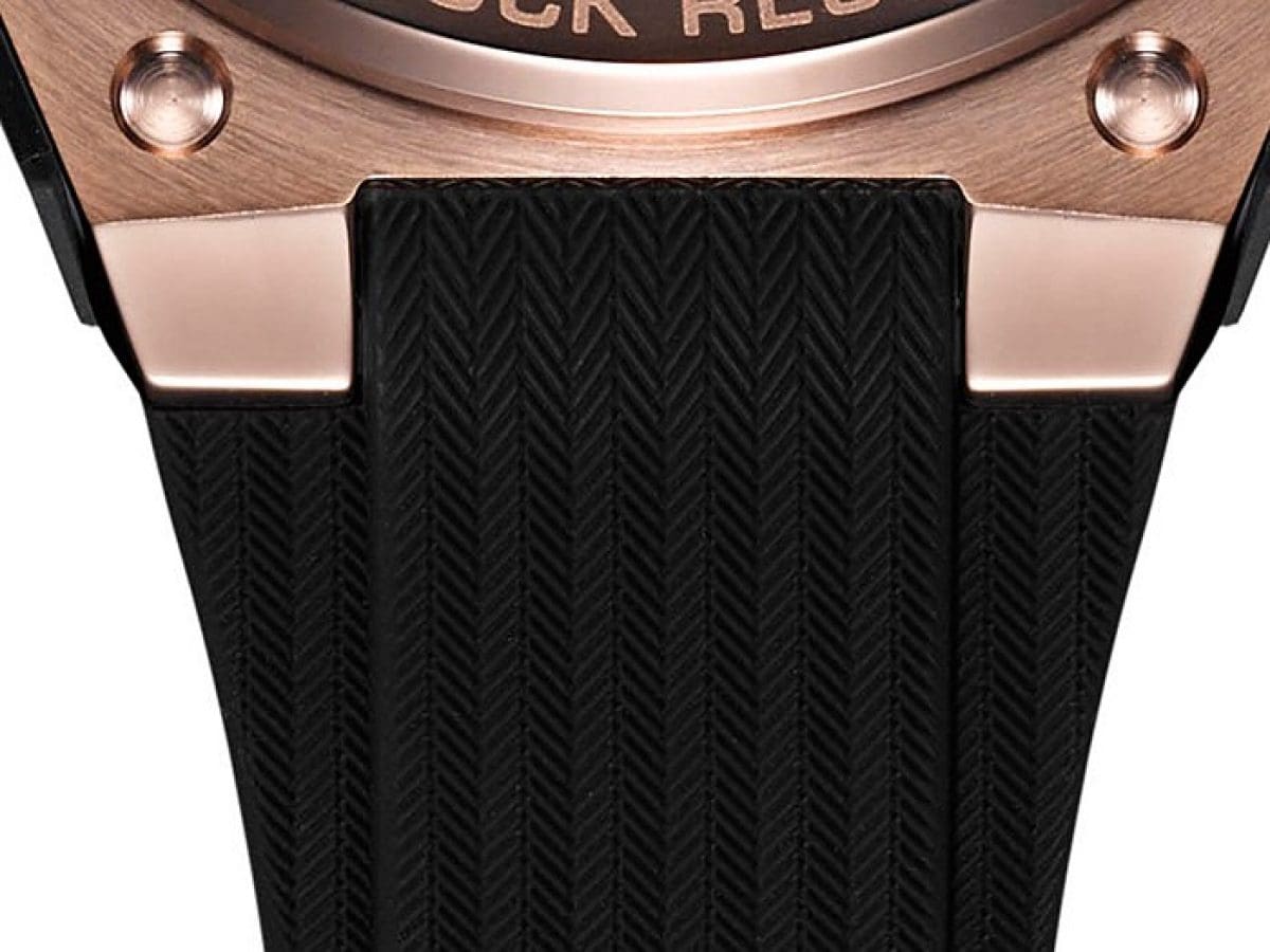 BABY-G MSG-C100G-1A 手錶 金色 #3