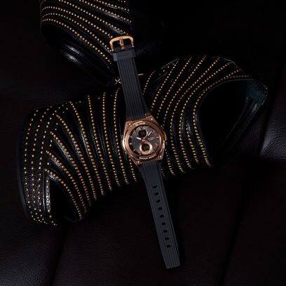 BABY-G MSG-C100G-1A 手錶 金色 #5