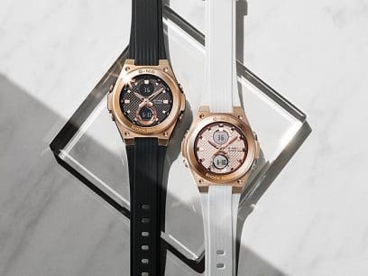 BABY-G MSG-C100G-1A 手錶 金色 #7