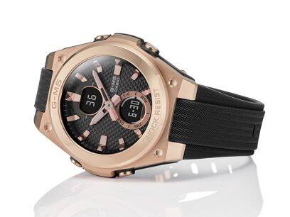 BABY-G MSG-C100G-1A 手錶 金色 #11