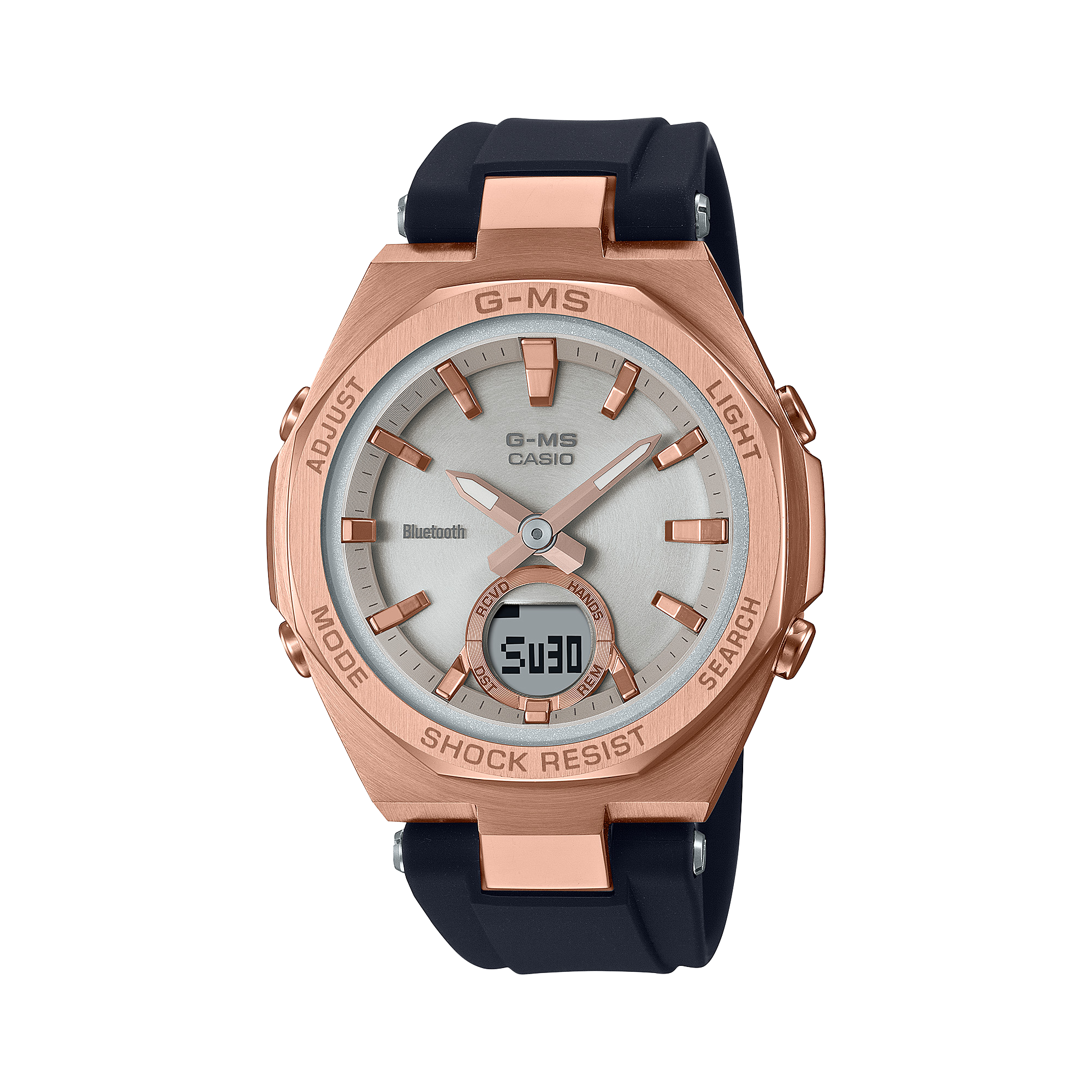 カシオ　G-MS G-shock baby-g　MSG-B100洗浄済　超美品 MSG-B100G-1A | CASIO
