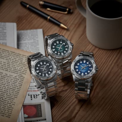 CASIO MTD-140D-1AV 手錶 銀色 #4