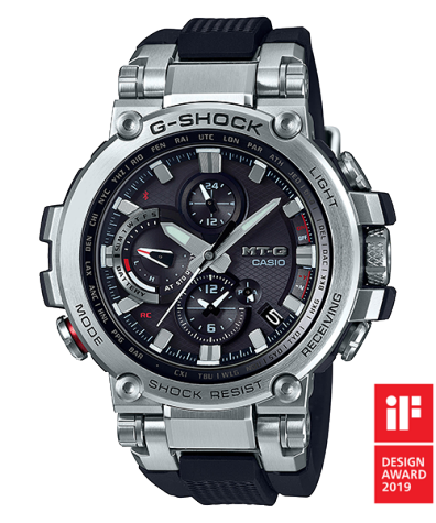 時計 CASIO G-SHOCK MTG-B1000 MTG-B1000-1A | CASIO