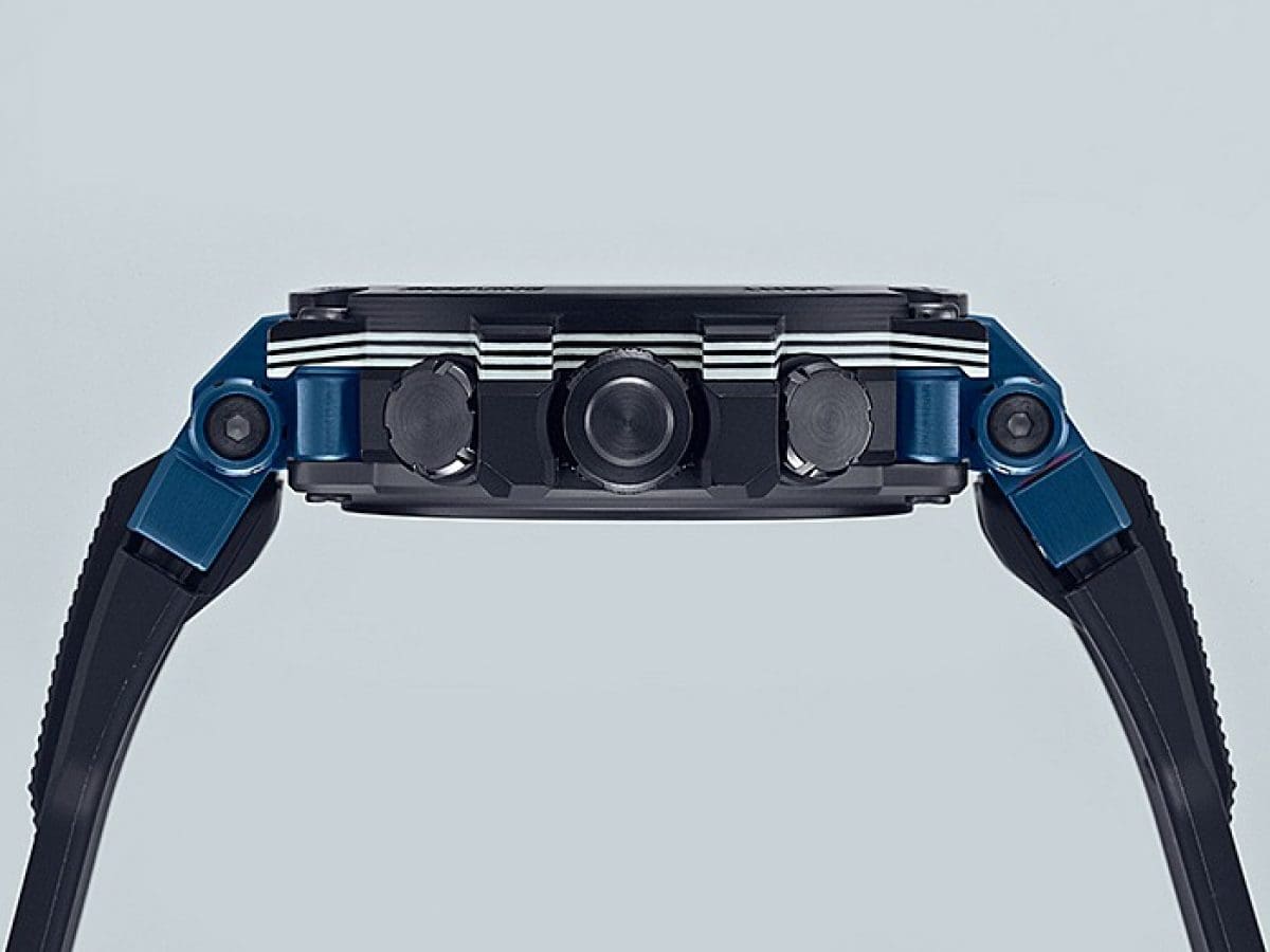 G-SHOCK MTG-B1000XB-1A 手錶 黑色 #2