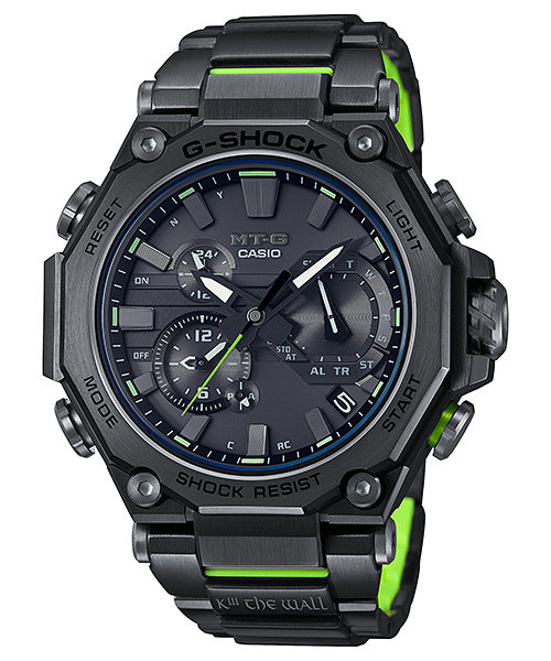 『最安値』 G-SHOCK × SANKUANZ 限定コラボ MT-G MTG-B2000SKZ-1A | CASIO