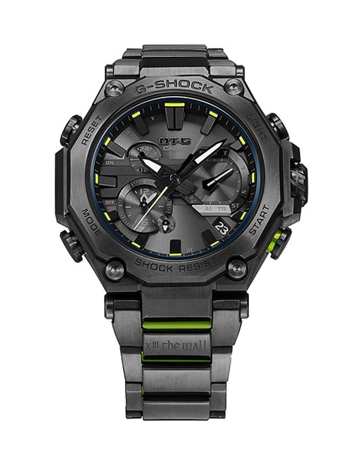 G-SHOCK MTG-B2000SKZ-1A 手錶 黑色 #2