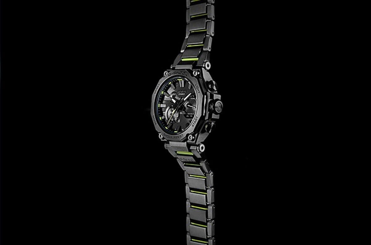 G-SHOCK MTG-B2000SKZ-1A 手錶 黑色 #5