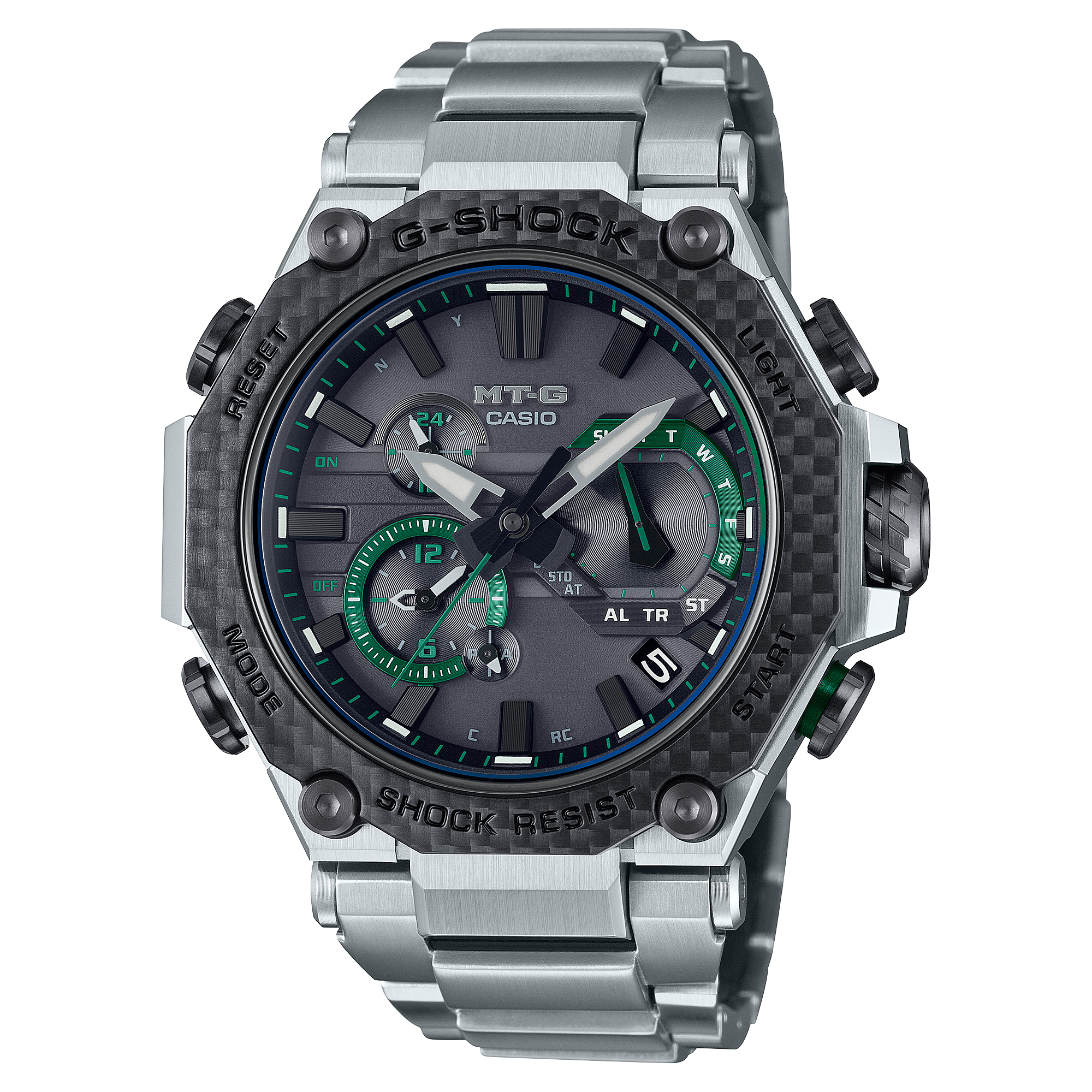時計 CASIO G-SHOCK MTG-b2000XD MTG-B2000XD-1A | CASIO