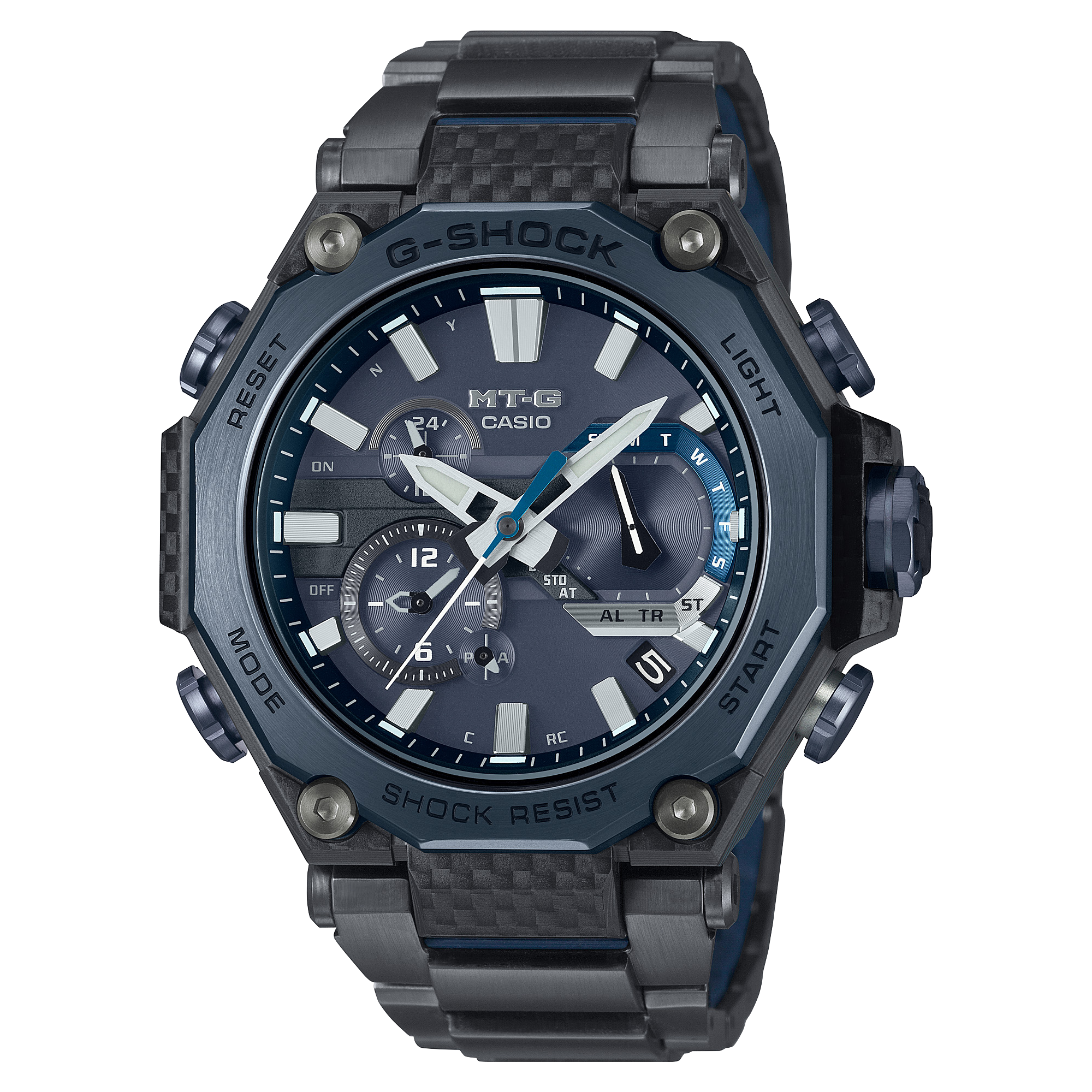 MTG-B2000YBD-2A | CASIO MTG-B2000YBD-2A | CASIO