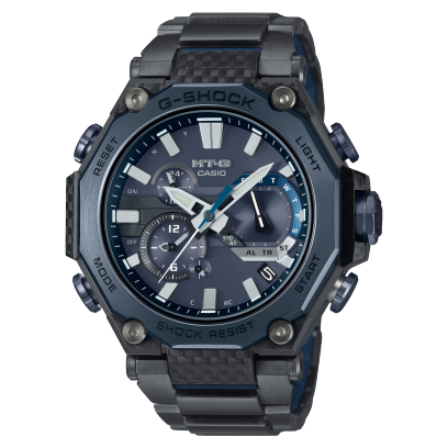 G-SHOCK MTG-B2000YBD-2A 手錶 黑色 #1