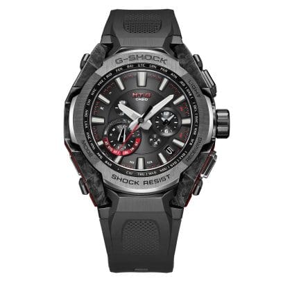 G-SHOCK MTG-B4000B-1A 手錶 黑色 #9